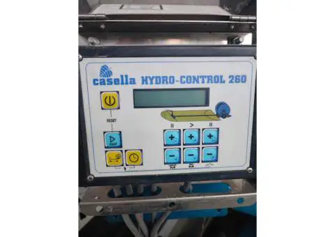 IRRIGATORE CASELLA HYDRO JET 100 - 5/10