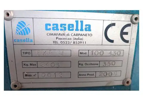 IRRIGATORE CASELLA HYDRO JET 100 - 7/10