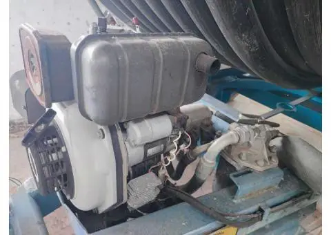 IRRIGATORE CASELLA HYDRO JET 100 - 8/10