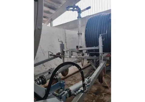 IRRIGATORE CASELLA HYDRO JET 100 - 9/10