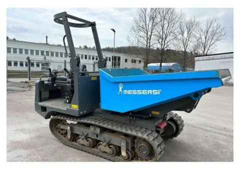 Dumper Messersi TC250d - 1/10