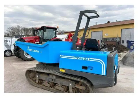 Dumper Messersi TC250d - 2/10