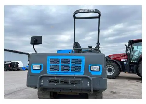 Dumper Messersi TC250d - 3/10