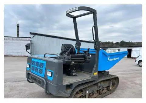 Dumper Messersi TC250d - 4/10