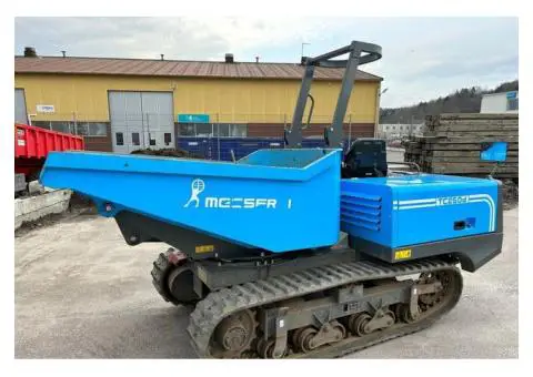 Dumper Messersi TC250d - 6/10