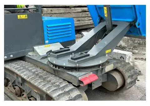 Dumper Messersi TC250d - 7/10