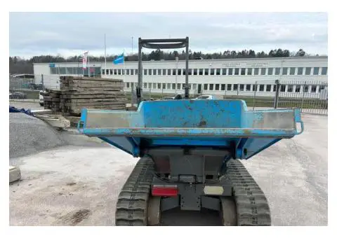Dumper Messersi TC250d - 8/10
