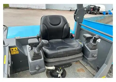 Dumper Messersi TC250d - 9/10