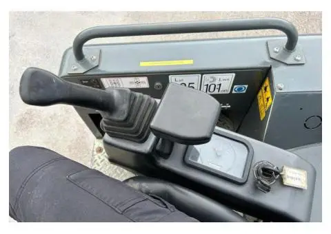 Dumper Messersi TC250d - 10/10