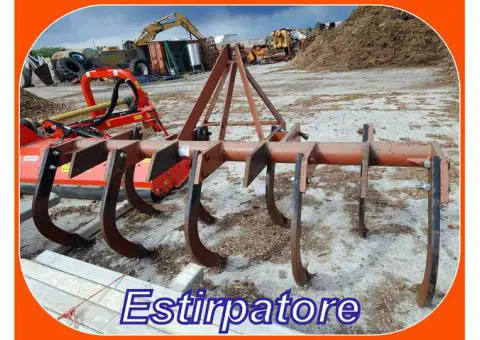 Estirpatore a Nove Ancore - 1/5