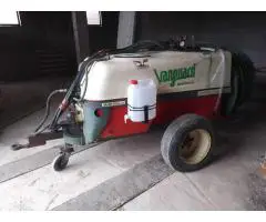 atomizzatore marca Tifone mod.turbo