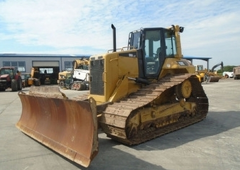 CATERPILLAR   D 6 N LGP - 1/4