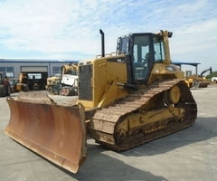 CATERPILLAR   D 6 N LGP