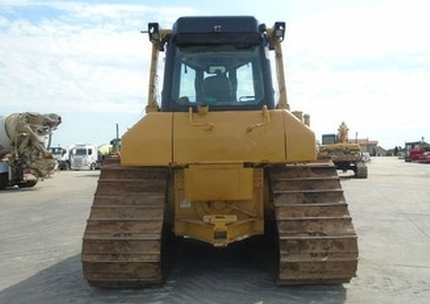 CATERPILLAR   D 6 N LGP - 2/4
