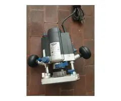 Fresatrice elettrica