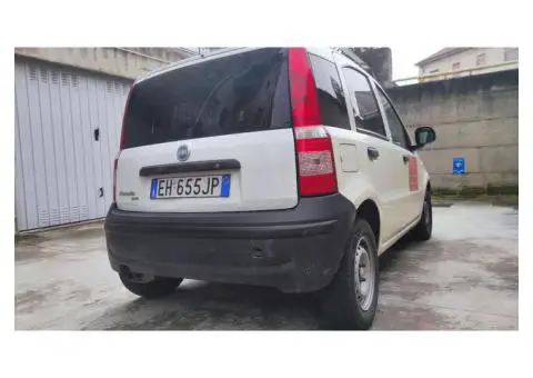 Fiat Panda Van E5 benzina - 5/10