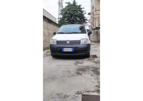 Fiat Panda Van E5 benzina - 8/10