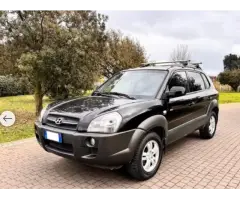 Autocarro Hyundai Tucson
