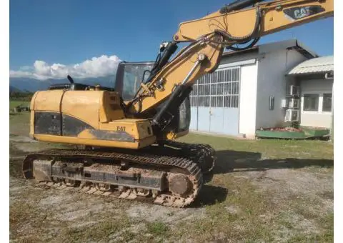 CATERPILLAR 312 C - 1/4