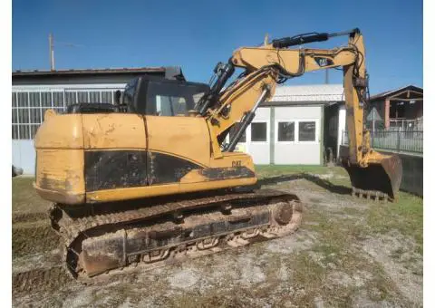 CATERPILLAR 312 C - 2/4