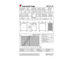 REFRIGERATORE INDUSTRIALFRIGO