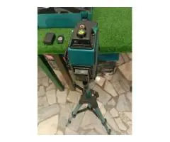 Livella laser 16 line doppia batteria