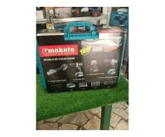 Kit 4/1 makota utensili attrezzature