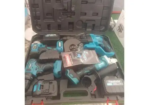 Kit 4/1 makota utensili attrezzature - 2/2