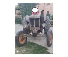 trattore testa calda