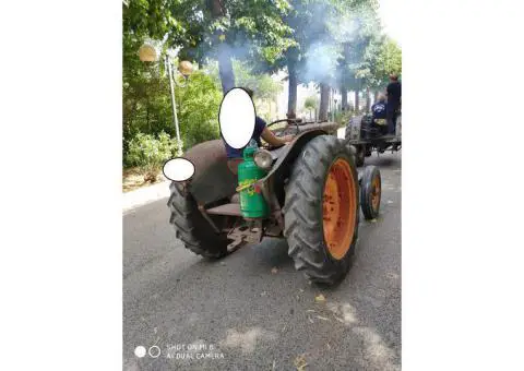 trattore testa calda - 2/3