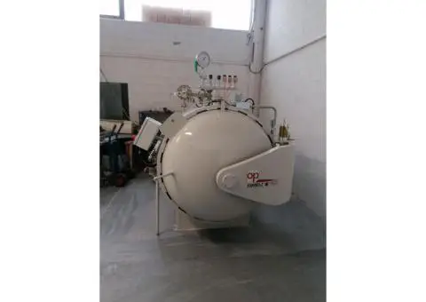 Autoclave Panini
