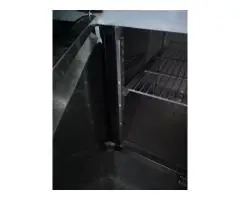 Tavolo refrigerato