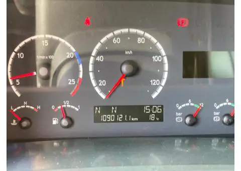 Motrice frigo 3 assi Scania - 4/9