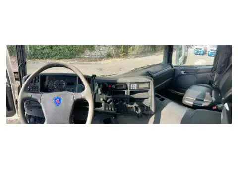 Motrice frigo 3 assi Scania - 5/9