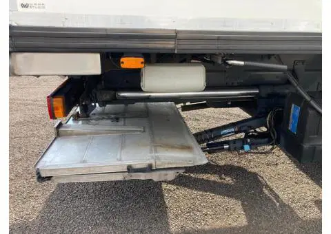 Motrice frigo 3 assi Scania - 9/9