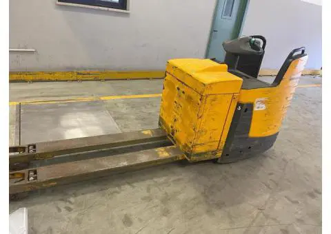2 muletti elettrici - 1/3