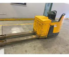 2 muletti elettrici