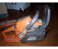 Motosega Husqvarna 543 xp barra 15" quasi nuova