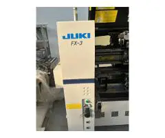 JUKI FX3 MACCHINARIO MONTAGGIO SMD