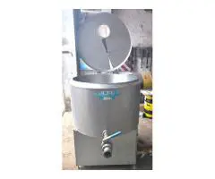 SERBATOIO REFRIGERANTE PER LATTE