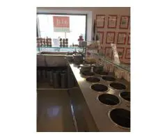 Attrezzature gelateria, cioccolateria, pasticceria