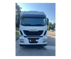 IVECO STRALIS 480 EURO 6