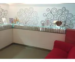 Banco gelateria e pasticceria