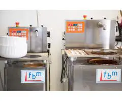 Macchine per lavorazione cioccolato