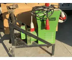 GREEN POWER GP 16 GENERATORE CARDANO TRIFASE 15KV