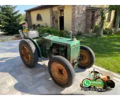 TRATTORE D'EPOCA   BALILLA B50