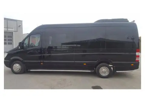 Mercedes-Benz Sprinter 3l 17 posti ,12.500 euro - 1/9