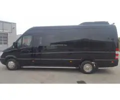Mercedes-Benz Sprinter 3l 17 posti ,12.500 euro
