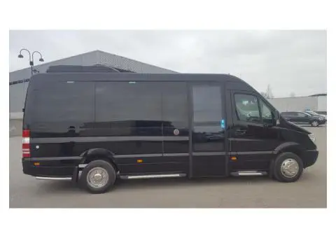 Mercedes-Benz Sprinter 3l 17 posti ,12.500 euro - 2/9