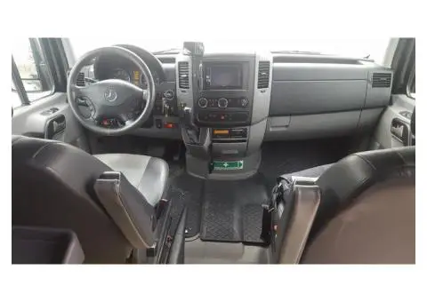 Mercedes-Benz Sprinter 3l 17 posti ,12.500 euro - 3/9